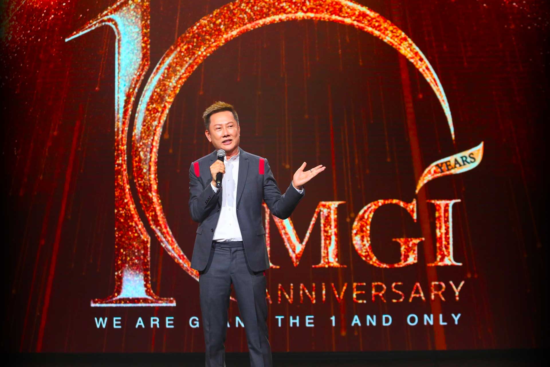 About MGT